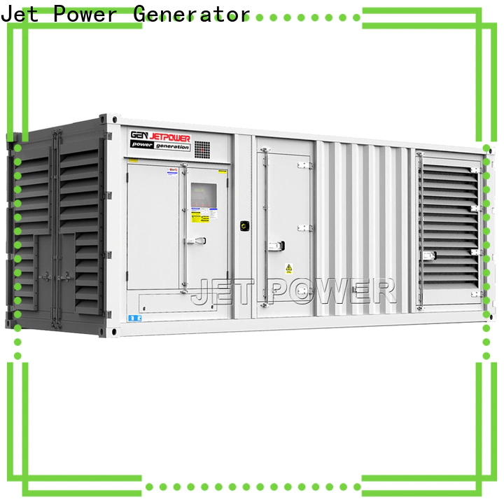 Jet Power best containerized generator supply for sale