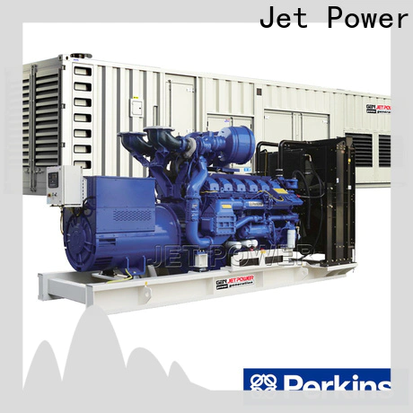 Jet Power excellent silent generators manufacturers for sale
