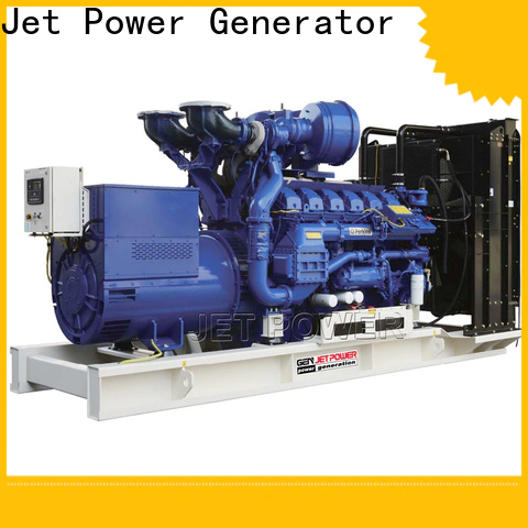 excellent electrical generator company for business