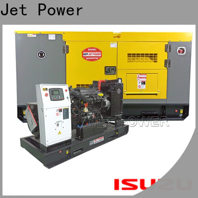 Jet Power professional electrical generator supply for business