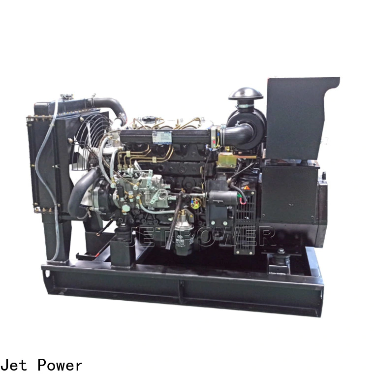 Jet Power water cooled generator manufacturers for business