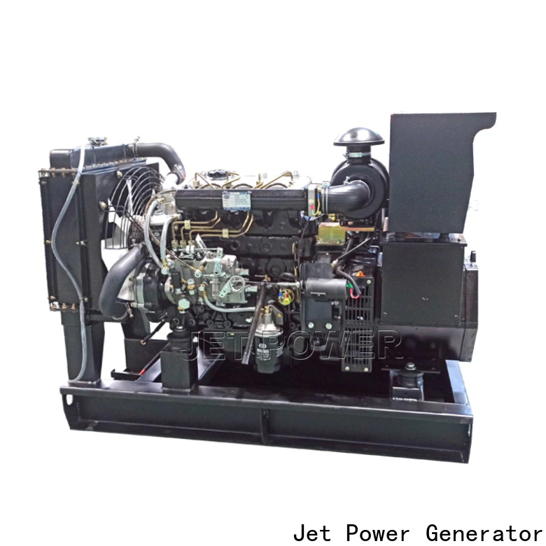 Jet Power hot sale silent generators suppliers for business