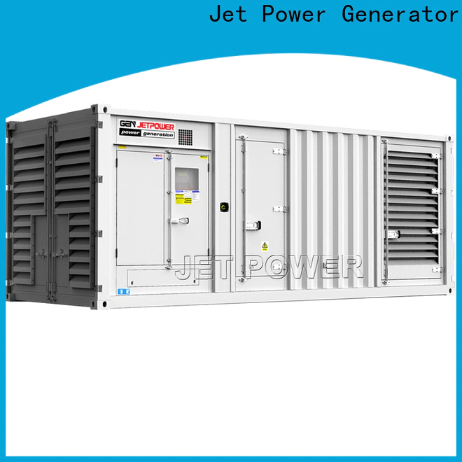 Jet Power container generator manufacturers for sale