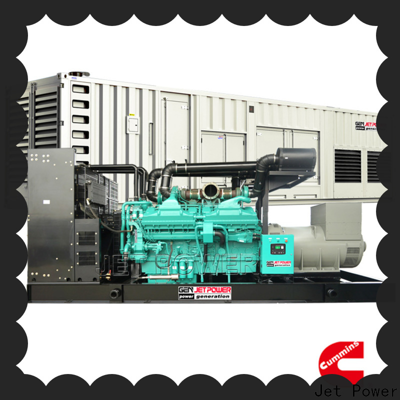 Jet Power top electrical generator suppliers for business