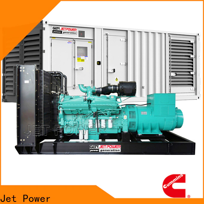 Jet Power power generator factory for sale