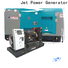 Jet Power excellent water cooled generator factory for sale