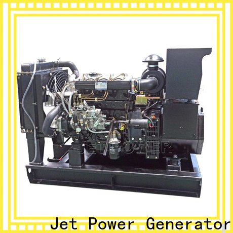 Jet Power hot sale water cooled generator suppliers for sale