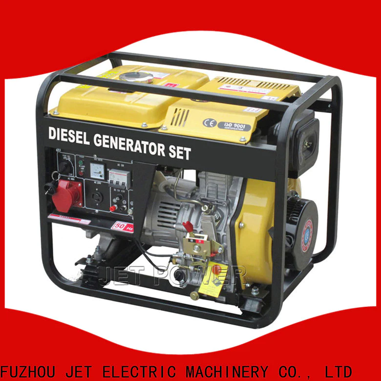hot sale air cooled generator company for electrical power