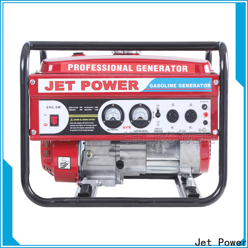 Jet Power electric generator manufacturers for electrical power