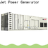 Jet Power new containerised generator set supply for business