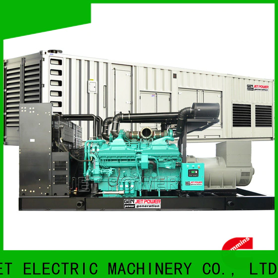 Jet Power home use generator manufacturers for electrical power