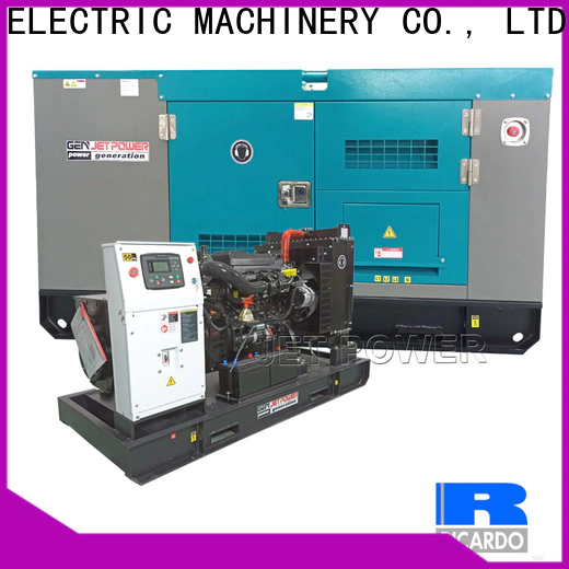 Jet Power best power generator company for electrical power