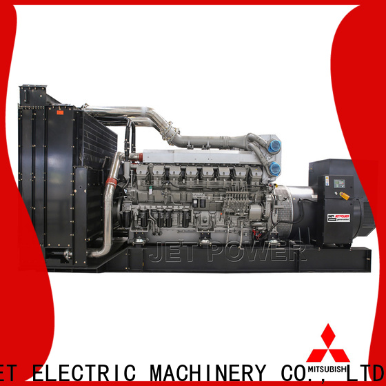 good water cooled generator company for electrical power