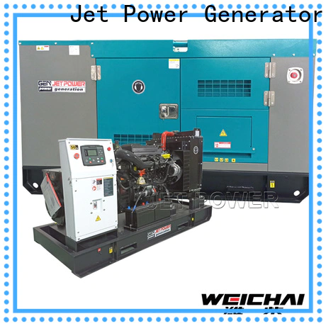 Jet Power generator diesel manufacturers for business