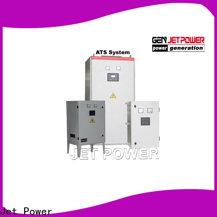 Jet Power generator control system supply for business