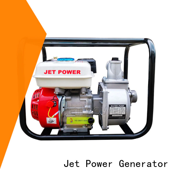 good gasoline powered water pump manufacturers for electrical power