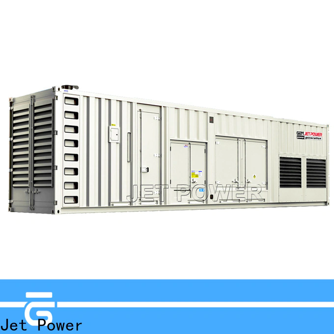 latest containerised generator set suppliers for business