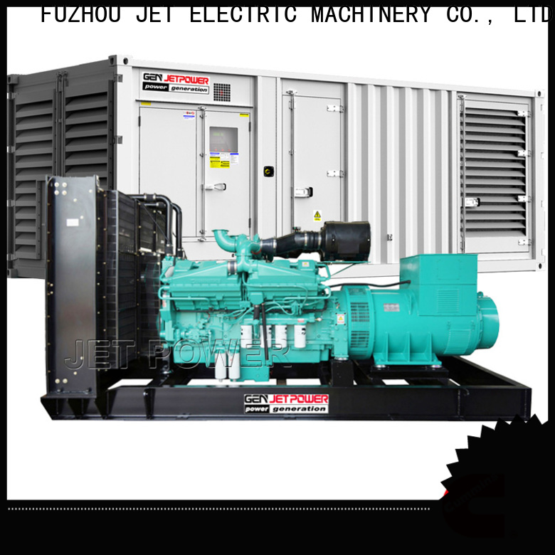 Jet Power power generator manufacturers for sale