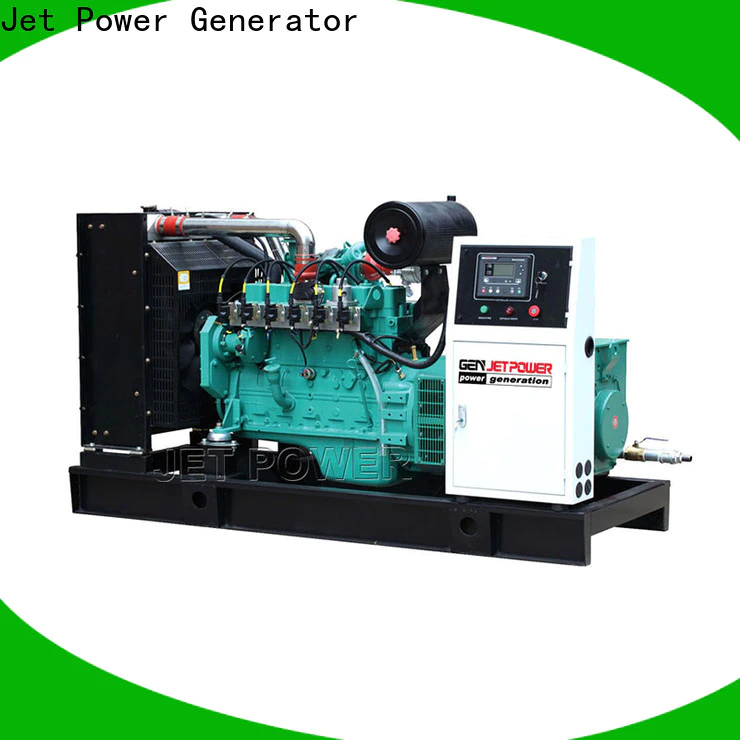 Jet Power latest gas generator set manufacturers for sale