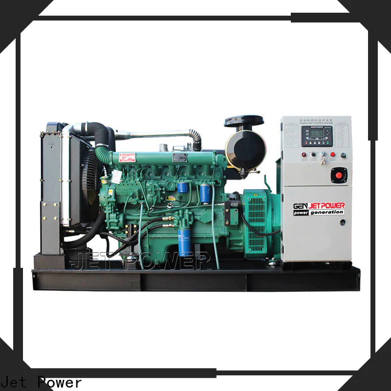 Jet Power high-quality 5 kva generator supply for business