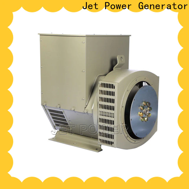 Jet Power high-quality brushless generator company for electrical power
