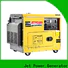 Jet Power silent generator manufacturers for electrical power