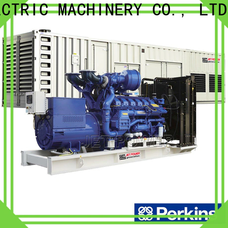 Jet Power good electrical generator factory for electrical power