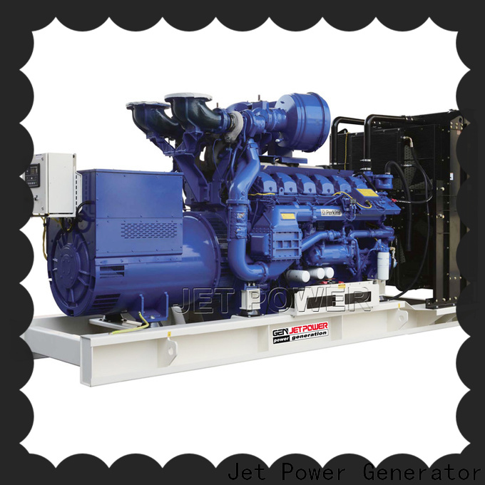 Jet Power wholesale generator suppliers for electrical power