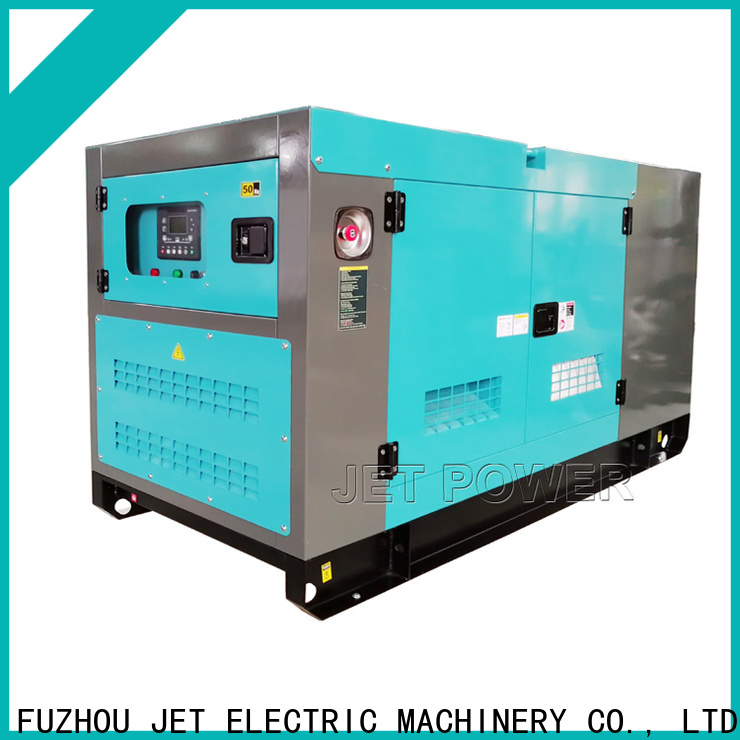 Jet Power silent generators manufacturers for electrical power