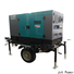 Jet Power excellent trailer diesel generator factory for sale