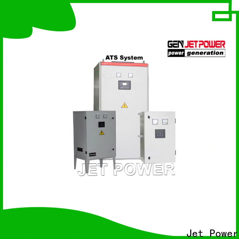 Jet Power generator control system company for business