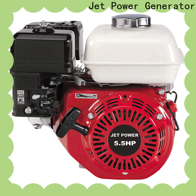 Jet Power best gasoline engine manufacturers for business