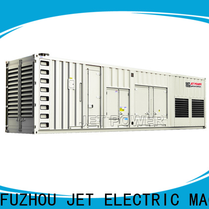 Jet Power good container generator manufacturers for business