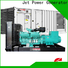 Jet Power new electrical generator suppliers for business