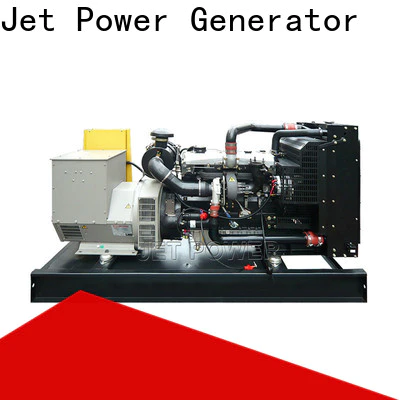 Jet Power 5 kva generator company for electrical power