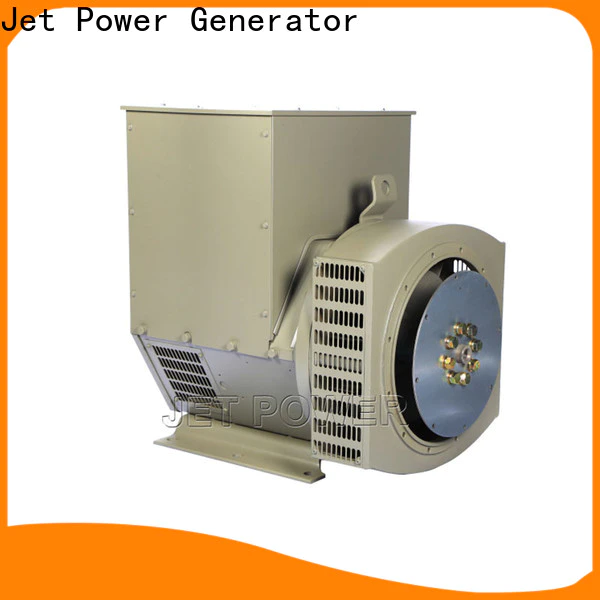 Jet Power alternator power generator factory for electrical power