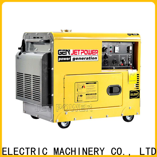 excellent air cooled generator suppliers for electrical power