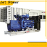 Jet Power generator factory for electrical power