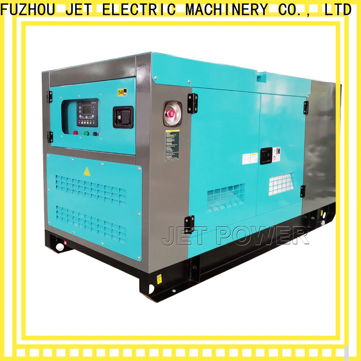 Jet Power factory price power generator factory for sale