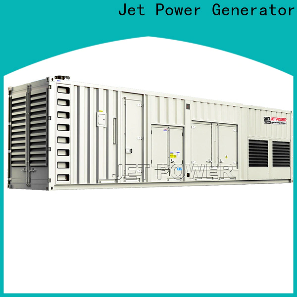 Jet Power top container generator manufacturers for sale