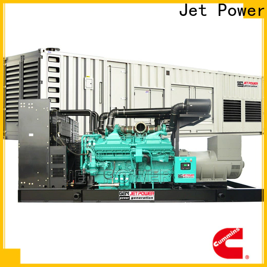 Jet Power 5 kva generator supply for electrical power