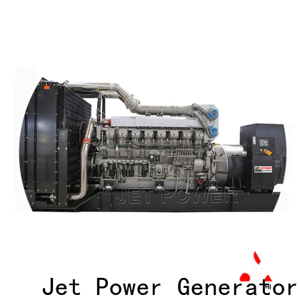 Jet Power top water cooled generator supply for sale