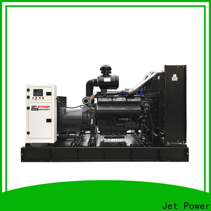 Jet Power 5 kva generator company for business