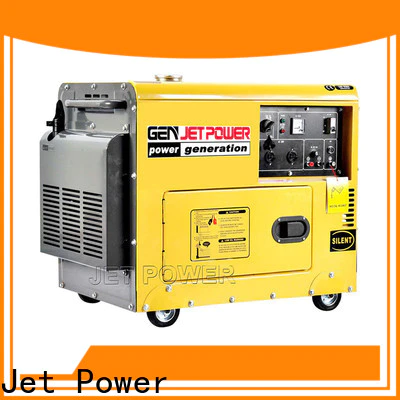 best air cooled diesel generator set manufacturers for electrical power