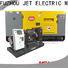 Jet Power electrical generator suppliers for electrical power