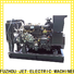 Jet Power water cooled generator company for electrical power