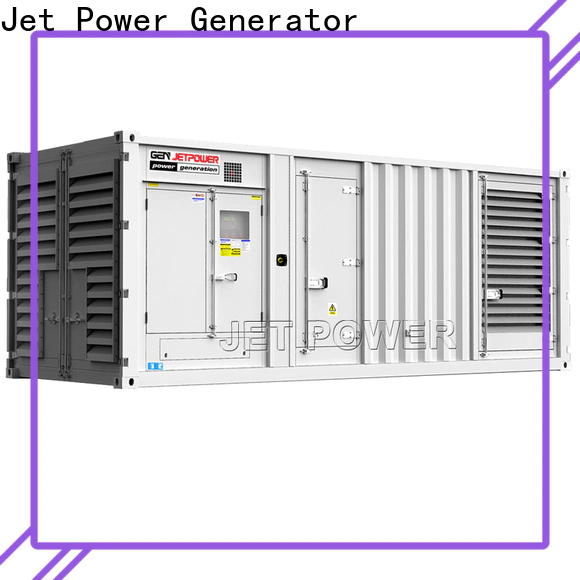Jet Power container generator set suppliers for business