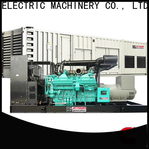 Jet Power new electrical generator supply for sale