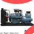 Jet Power water cooled generator company for electrical power