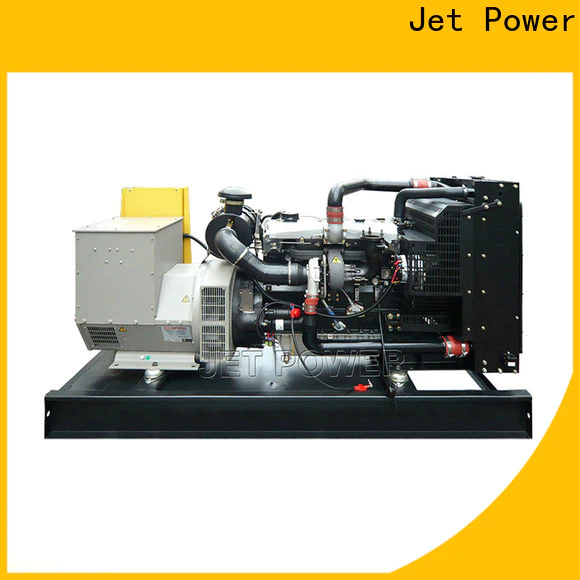 Jet Power electrical generator company for business